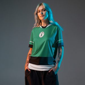 Camiseta de futbol unisex
