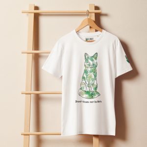 Camiseta orgánica unisex