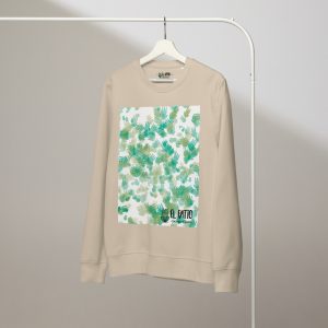 Sudadera orgánica unisex