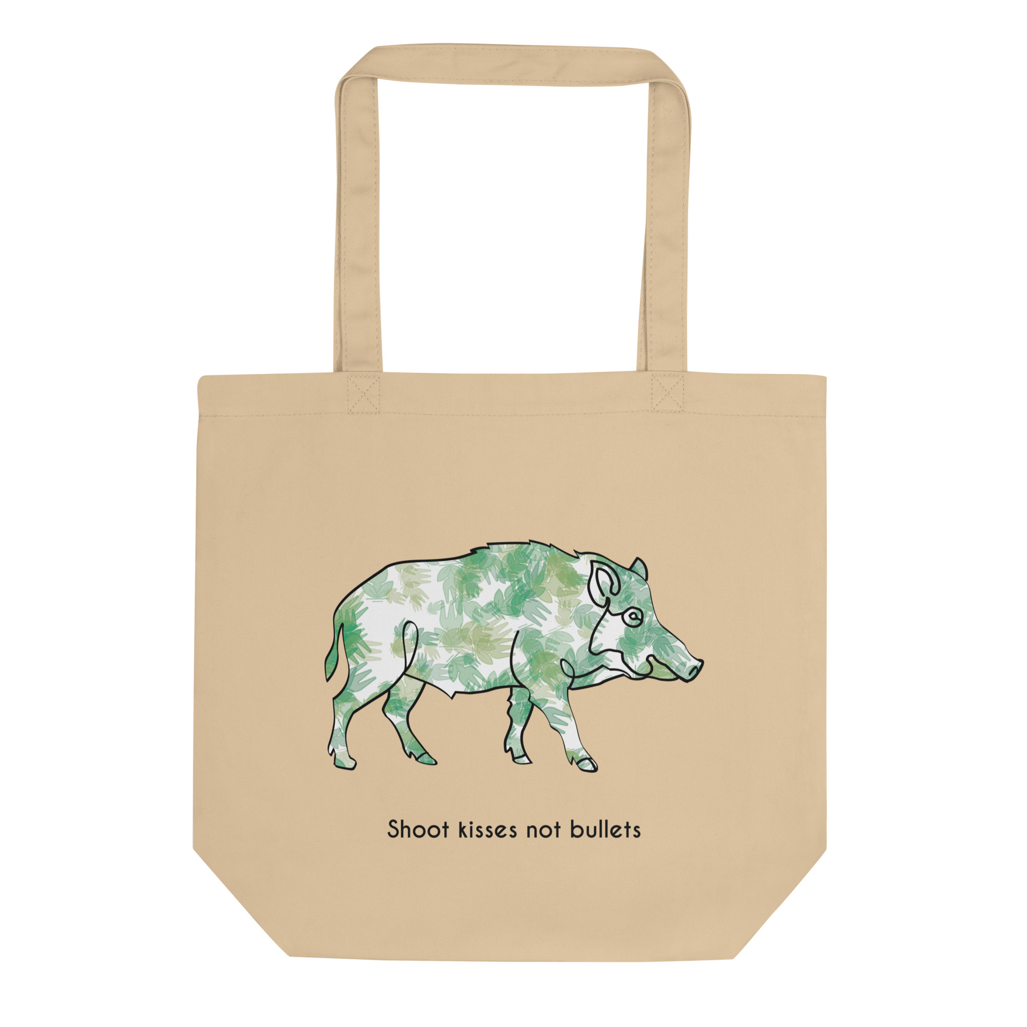 Ecobolsa More Kisses - Imagen 2